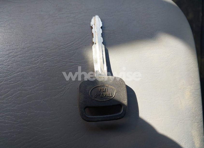 Photo 11 of 2011 Toyota Tacoma BASE V6 (VIN 5TFLU4EN7BX015795)