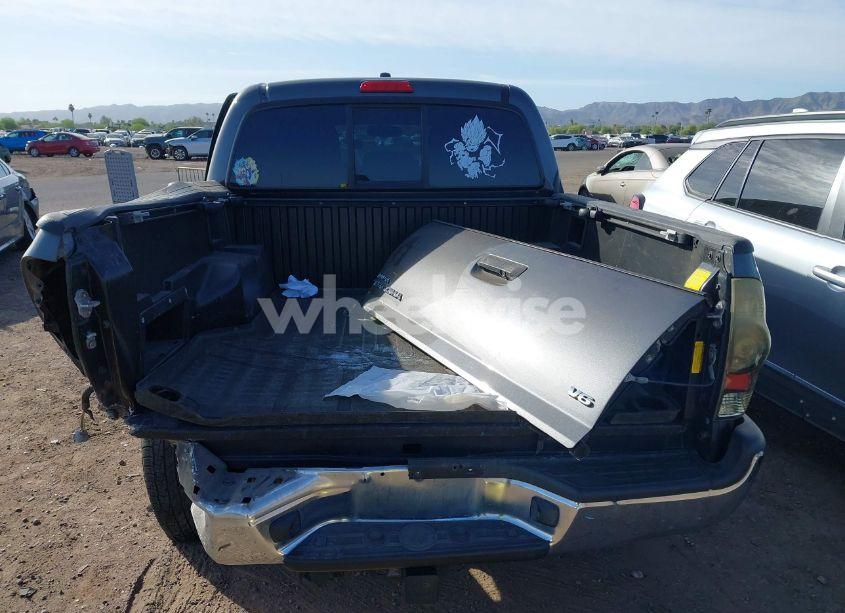 Photo 16 of 2011 Toyota Tacoma BASE V6 (VIN 5TFLU4EN7BX015795)