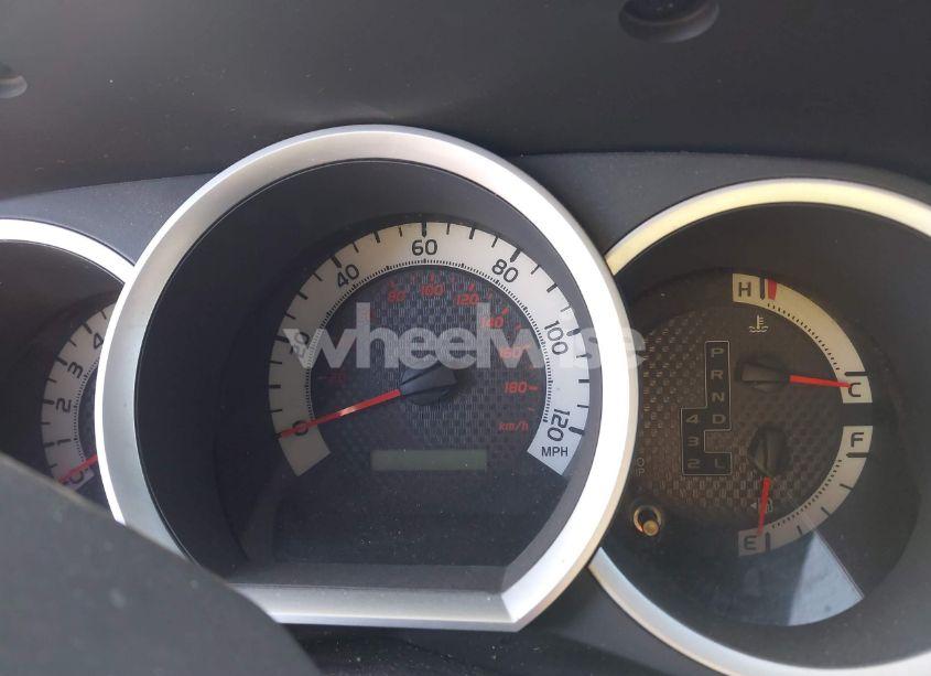 Photo 7 of 2011 Toyota Tacoma BASE V6 (VIN 5TFLU4EN7BX015795)