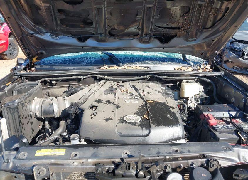 Photo 10 of 2012 Toyota Tacoma DOUBLE CAB (VIN 5TFLU4EN7CX024496)