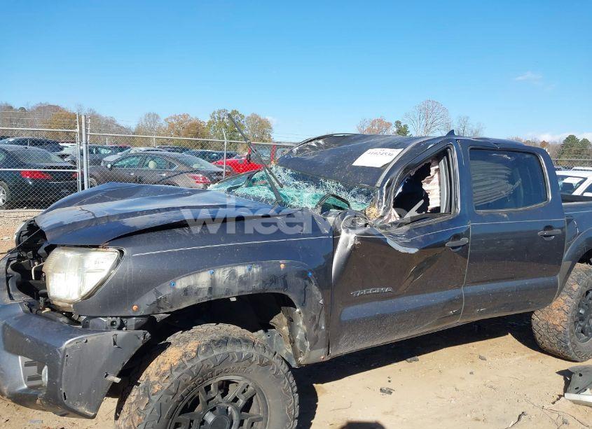 Photo 6 of 2012 Toyota Tacoma DOUBLE CAB (VIN 5TFLU4EN7CX024496)