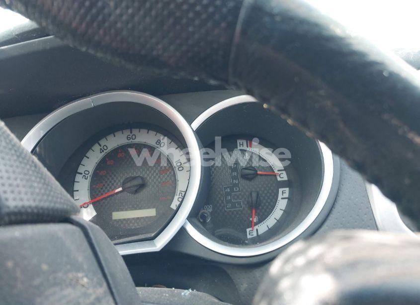 Photo 7 of 2012 Toyota Tacoma DOUBLE CAB (VIN 5TFLU4EN7CX024496)