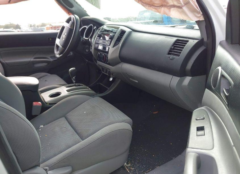 Photo 5 of 2012 Toyota Tacoma DOUBLE CAB (VIN 5TFLU4EN7CX030041)