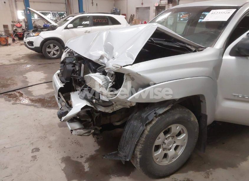 Photo 18 of 2013 Toyota Tacoma DOUBLE CAB (VIN 5TFLU4EN7DX061324)