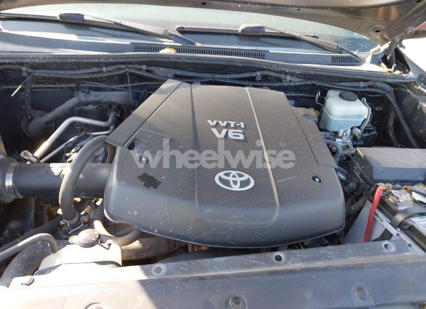 Photo 10 of 2013 Toyota Tacoma DOUBLE CAB (VIN 5TFLU4EN8DX072042)