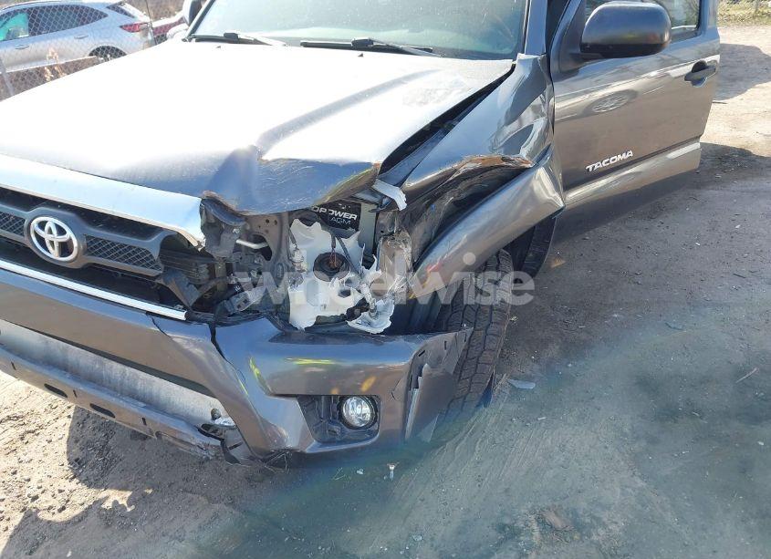 Photo 6 of 2013 Toyota Tacoma DOUBLE CAB (VIN 5TFLU4EN8DX072042)