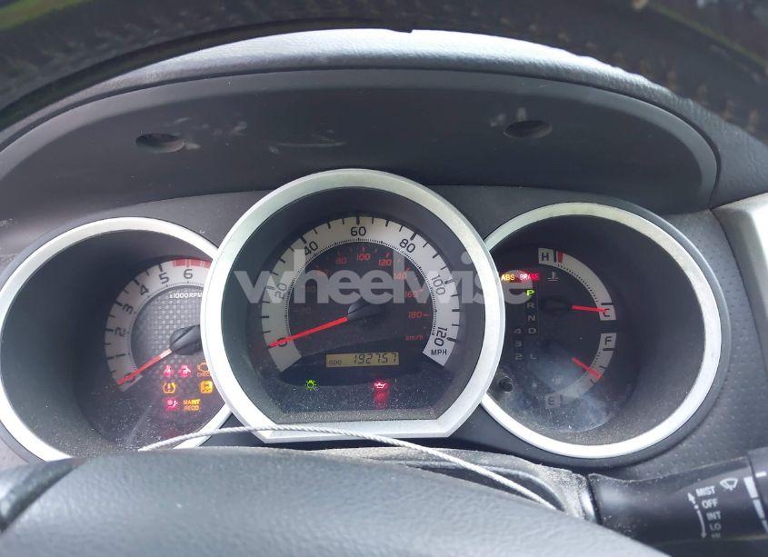 Photo 7 of 2013 Toyota Tacoma DOUBLE CAB (VIN 5TFLU4EN8DX072042)