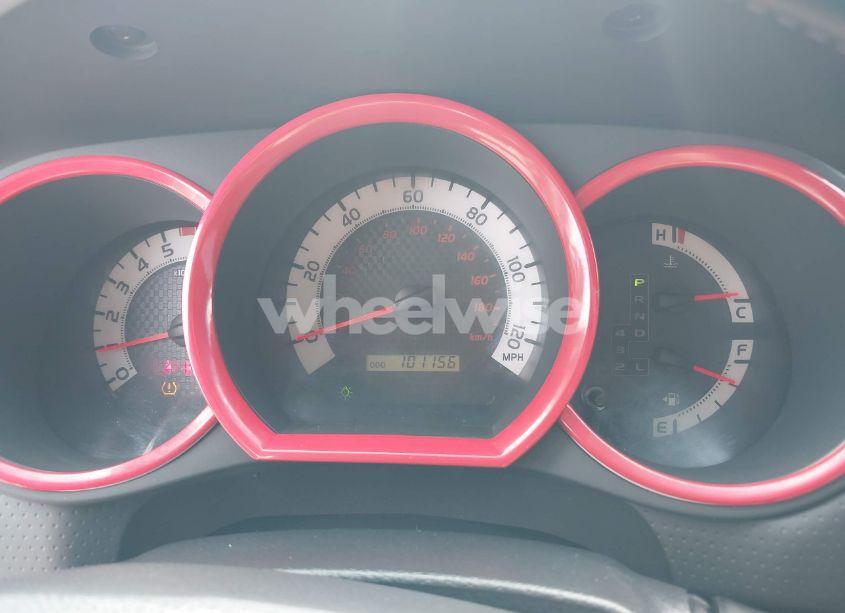 Photo 7 of 2015 Toyota Tacoma BASE V6 (VIN 5TFLU4EN8FX124417)