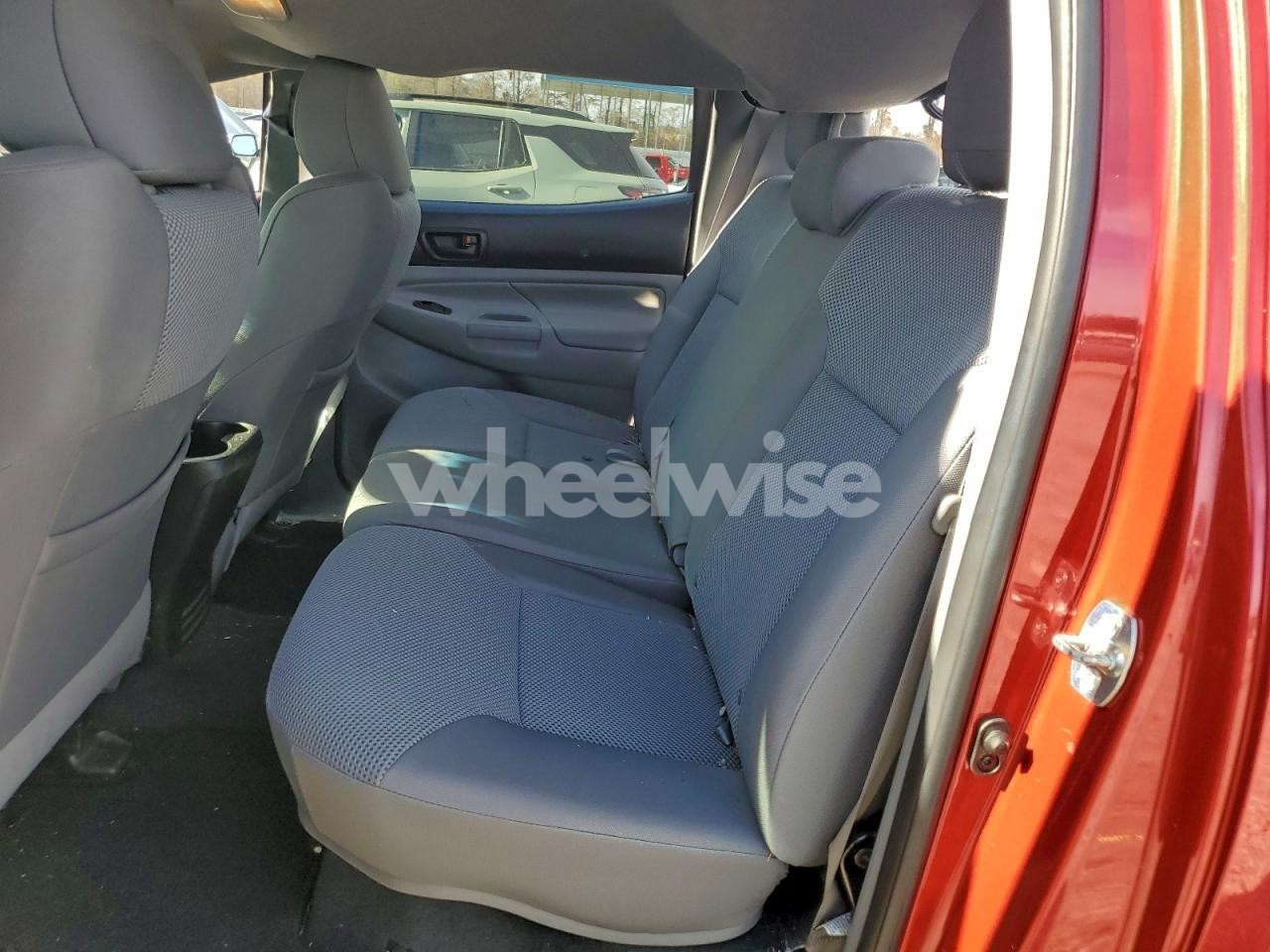 Photo 10 of 2012 TOYOTA TACOMA DOUBLE CAB (VIN 5TFLU4EN9CX025875)