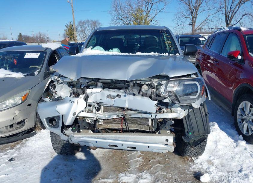 Photo 12 of 2012 Toyota Tacoma DOUBLE CAB (VIN 5TFLU4EN9CX035760)