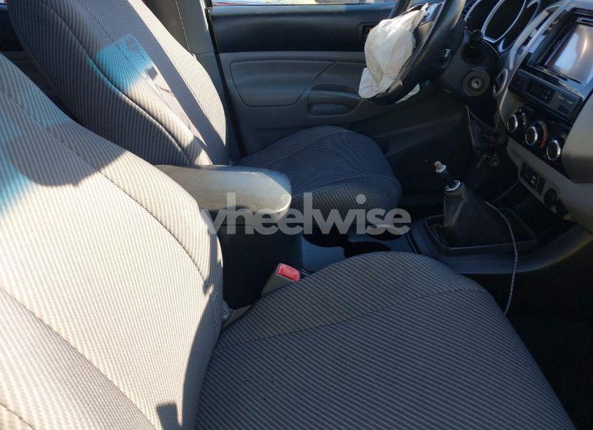 Photo 5 of 2012 Toyota Tacoma DOUBLE CAB (VIN 5TFLU4EN9CX035760)