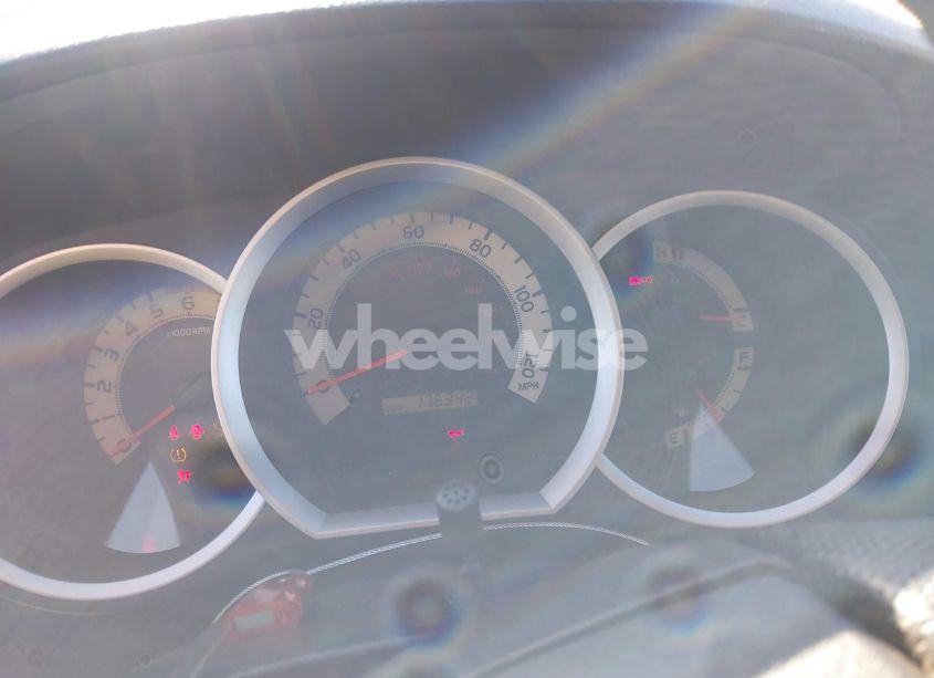 Photo 7 of 2012 Toyota Tacoma DOUBLE CAB (VIN 5TFLU4EN9CX035760)