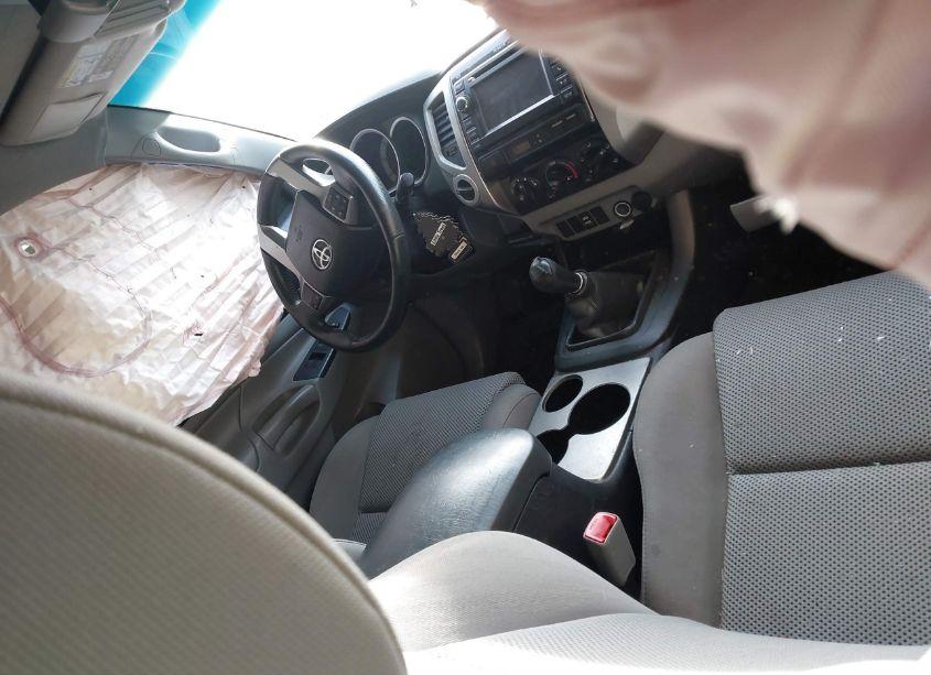 Photo 5 of 2013 Toyota Tacoma DOUBLE CAB (VIN 5TFLU4EN9DX078061)
