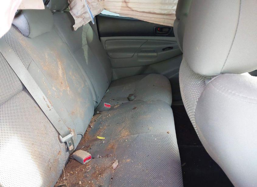Photo 8 of 2013 Toyota Tacoma DOUBLE CAB (VIN 5TFLU4EN9DX078061)