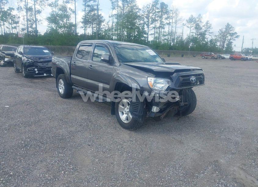 2014 Toyota Tacoma BASE V6 (VIN 5TFLU4EN9EX099414) main photo