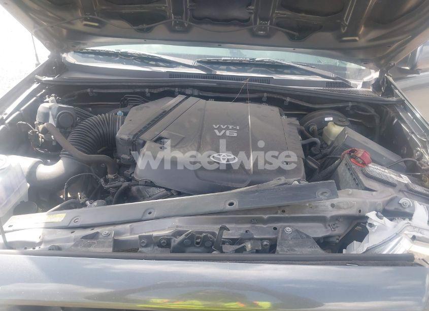 Photo 10 of 2014 Toyota Tacoma BASE V6 (VIN 5TFLU4EN9EX099414)
