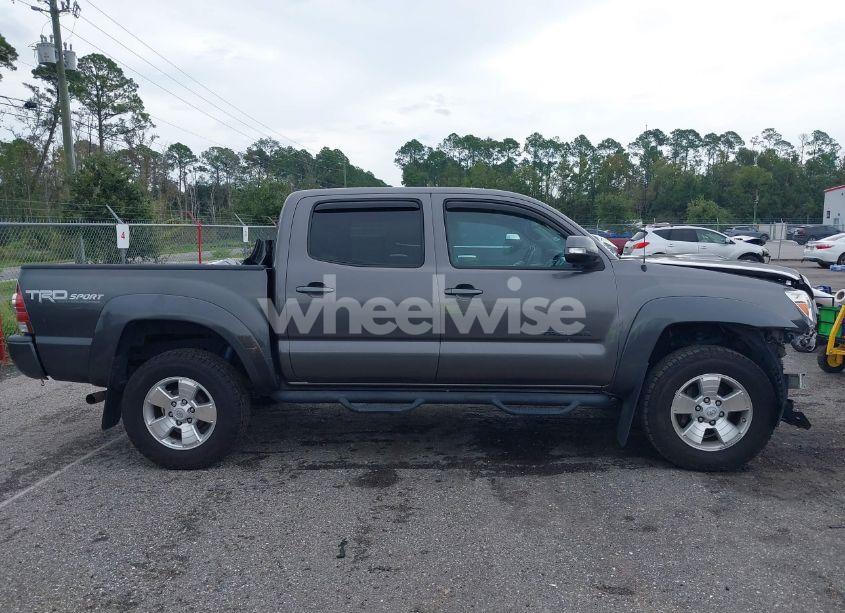 Photo 12 of 2014 Toyota Tacoma BASE V6 (VIN 5TFLU4EN9EX099414)