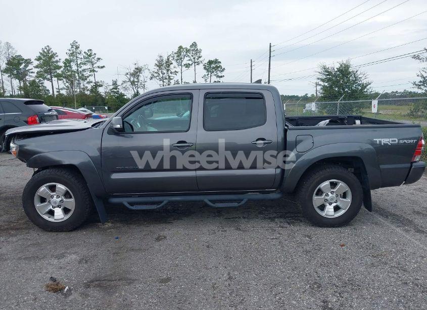 Photo 13 of 2014 Toyota Tacoma BASE V6 (VIN 5TFLU4EN9EX099414)