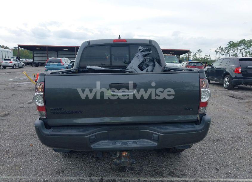 Photo 15 of 2014 Toyota Tacoma BASE V6 (VIN 5TFLU4EN9EX099414)