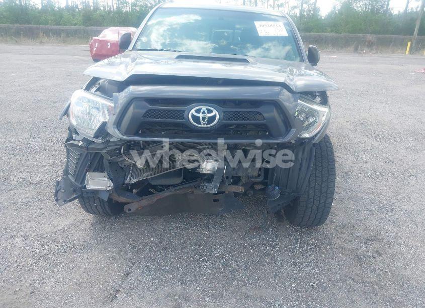 Photo 6 of 2014 Toyota Tacoma BASE V6 (VIN 5TFLU4EN9EX099414)