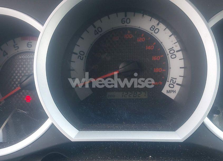 Photo 7 of 2014 Toyota Tacoma BASE V6 (VIN 5TFLU4EN9EX099414)