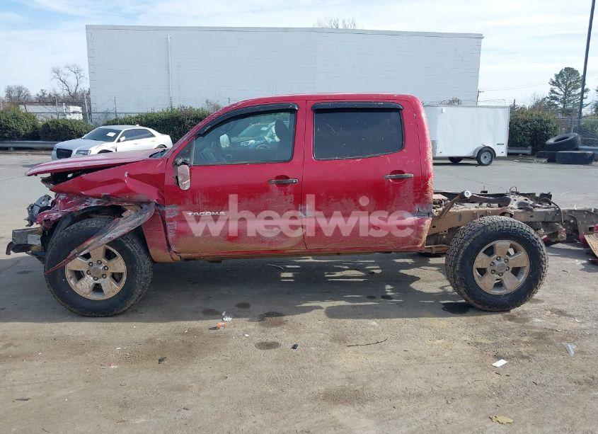 Photo 15 of 2011 Toyota Tacoma DOUBLE CAB (VIN 5TFLU4ENXBX016911)