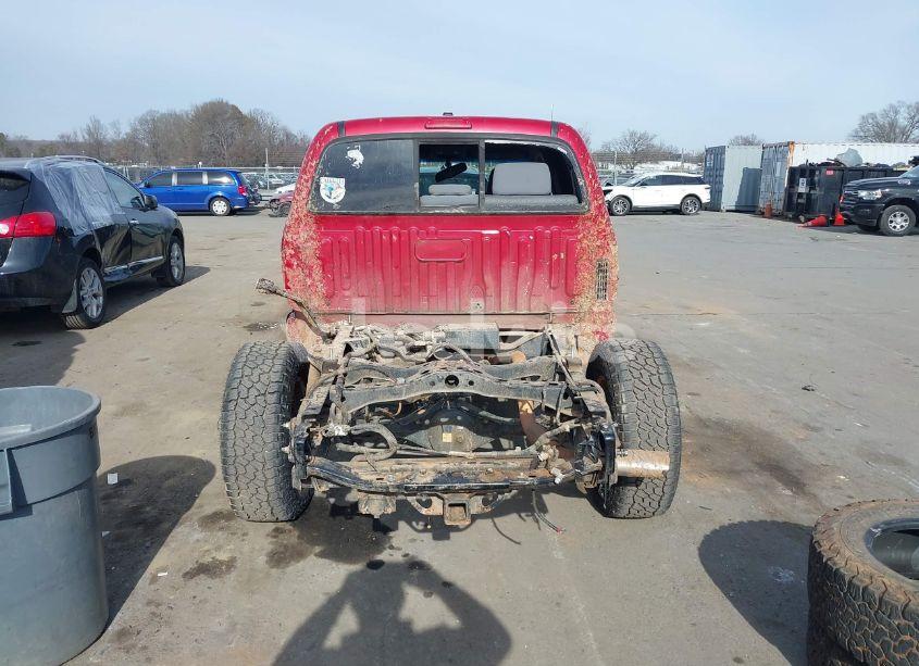 Photo 17 of 2011 Toyota Tacoma DOUBLE CAB (VIN 5TFLU4ENXBX016911)