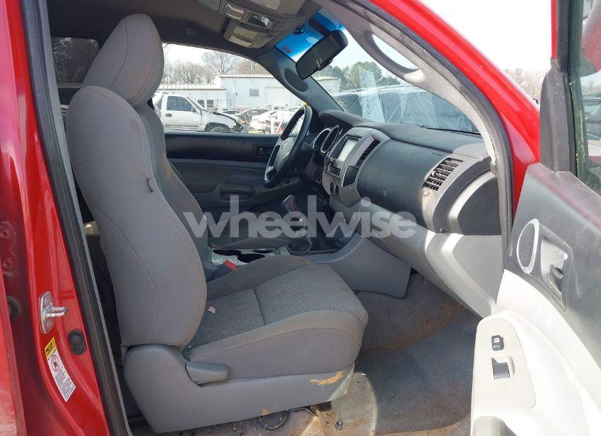 Photo 5 of 2011 Toyota Tacoma DOUBLE CAB (VIN 5TFLU4ENXBX016911)