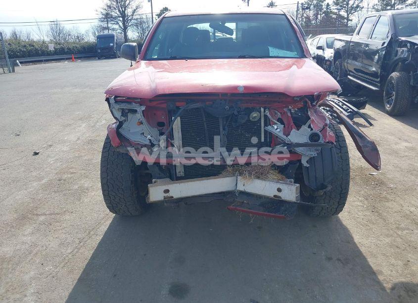Photo 6 of 2011 Toyota Tacoma DOUBLE CAB (VIN 5TFLU4ENXBX016911)