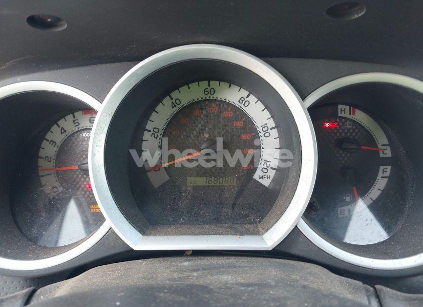 Photo 7 of 2011 Toyota Tacoma DOUBLE CAB (VIN 5TFLU4ENXBX016911)