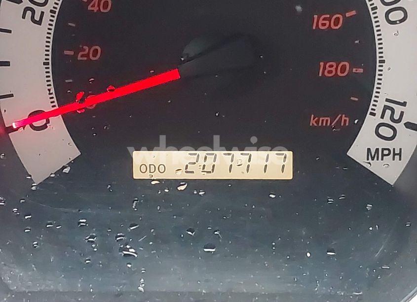 Photo 14 of 2012 Toyota Tacoma BASE V6 (VIN 5TFLU4ENXCX033211)