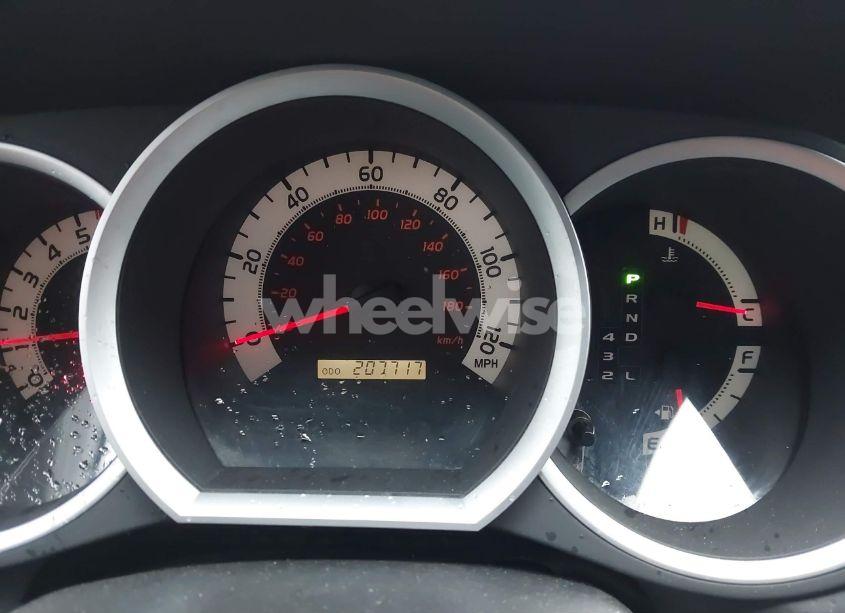 Photo 7 of 2012 Toyota Tacoma BASE V6 (VIN 5TFLU4ENXCX033211)