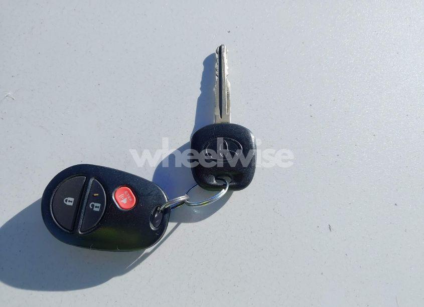 Photo 11 of 2014 Toyota Tacoma BASE V6 (VIN 5TFLU4ENXEX089541)
