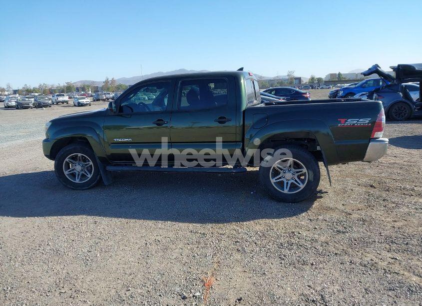 Photo 14 of 2014 Toyota Tacoma BASE V6 (VIN 5TFLU4ENXEX089541)