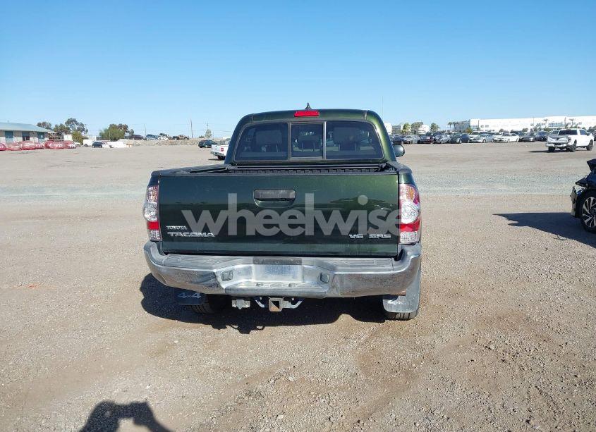 Photo 16 of 2014 Toyota Tacoma BASE V6 (VIN 5TFLU4ENXEX089541)