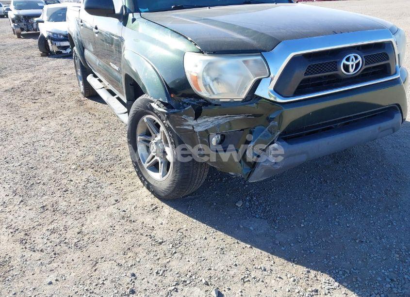 Photo 6 of 2014 Toyota Tacoma BASE V6 (VIN 5TFLU4ENXEX089541)