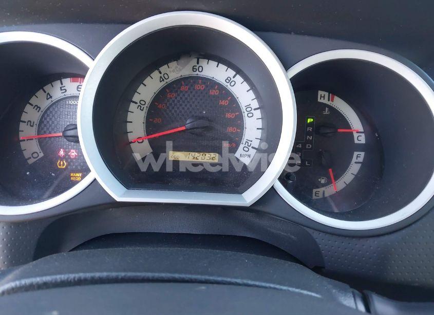 Photo 7 of 2014 Toyota Tacoma BASE V6 (VIN 5TFLU4ENXEX089541)