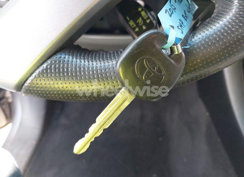 Photo 11 of 2015 Toyota Tacoma BASE V6 (VIN 5TFLU4ENXFX124659)