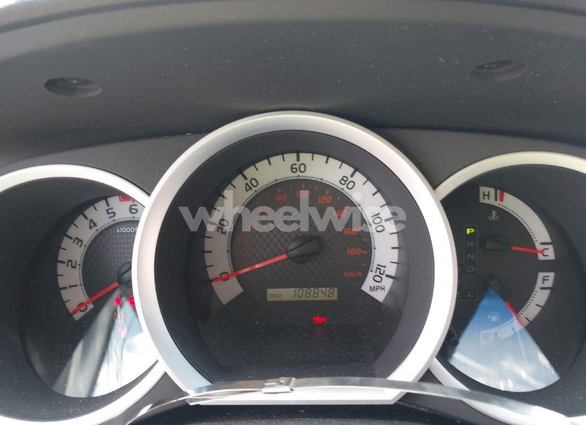 Photo 7 of 2015 Toyota Tacoma BASE V6 (VIN 5TFLU4ENXFX124659)