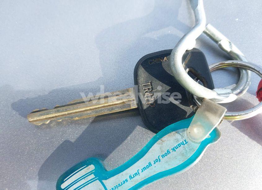 Photo 11 of 2008 Toyota Tundra BASE V6 (VIN 5TFLU52178X012086)