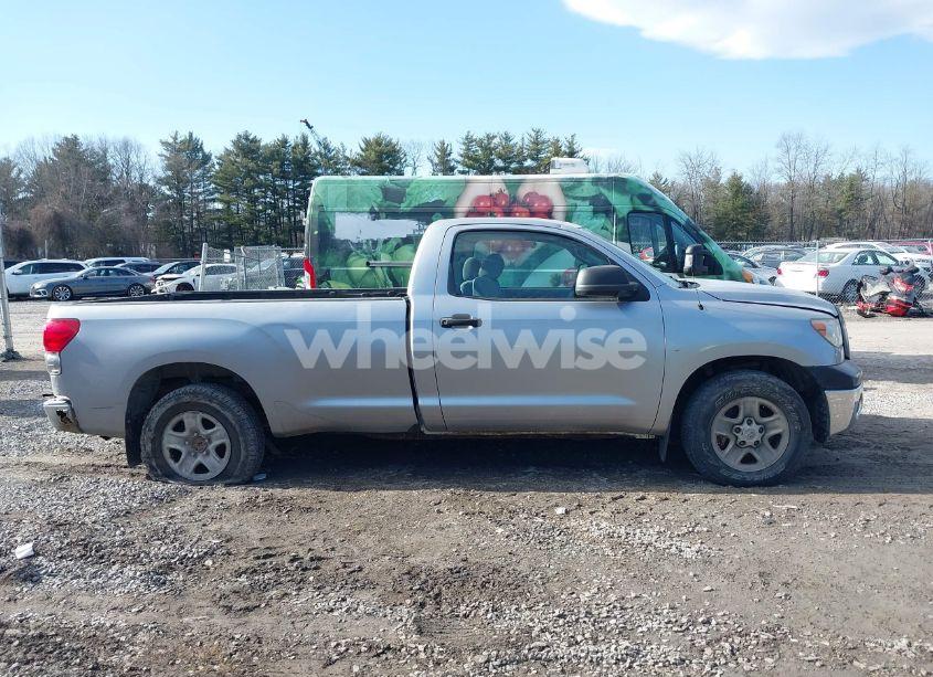 Photo 13 of 2008 Toyota Tundra BASE V6 (VIN 5TFLU52178X012086)