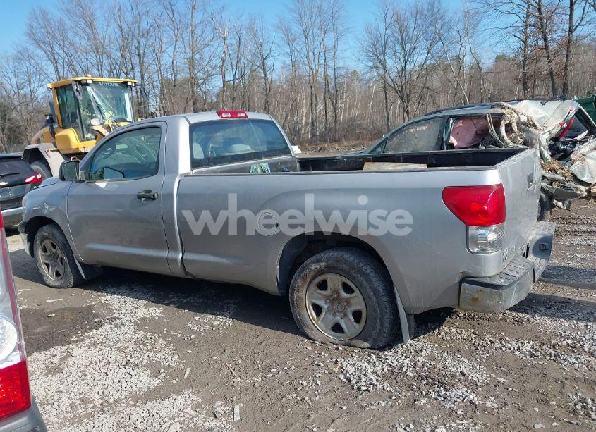Photo 14 of 2008 Toyota Tundra BASE V6 (VIN 5TFLU52178X012086)