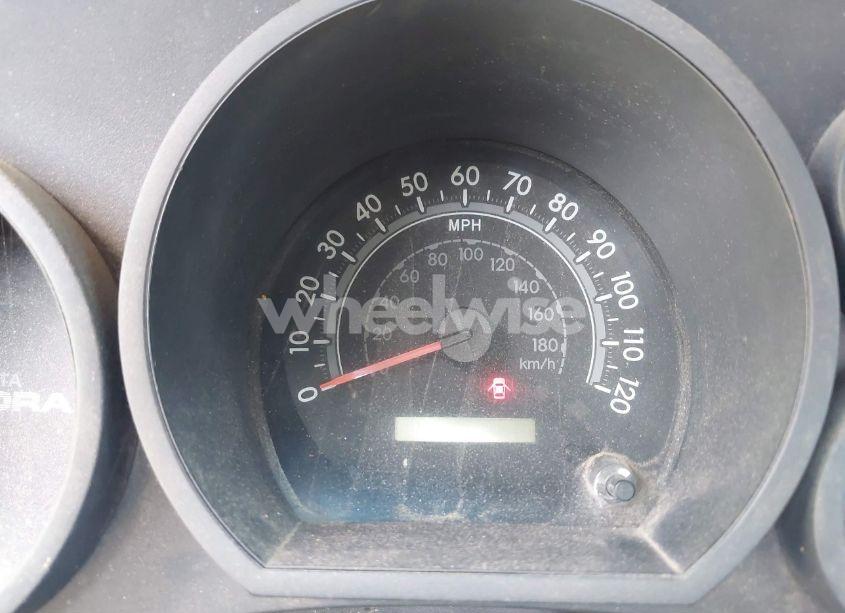 Photo 15 of 2008 Toyota Tundra BASE V6 (VIN 5TFLU52178X012086)