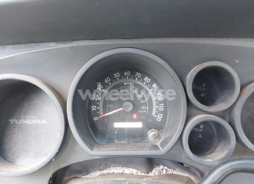 Photo 7 of 2008 Toyota Tundra BASE V6 (VIN 5TFLU52178X012086)