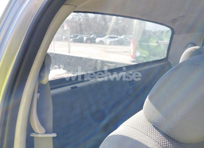 Photo 8 of 2008 Toyota Tundra BASE V6 (VIN 5TFLU52178X012086)