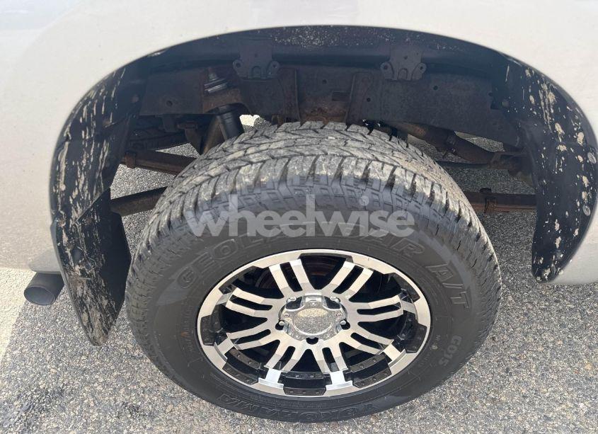 Photo 6 of 2007 Toyota Tundra (VIN 5TFLU52187X002584)