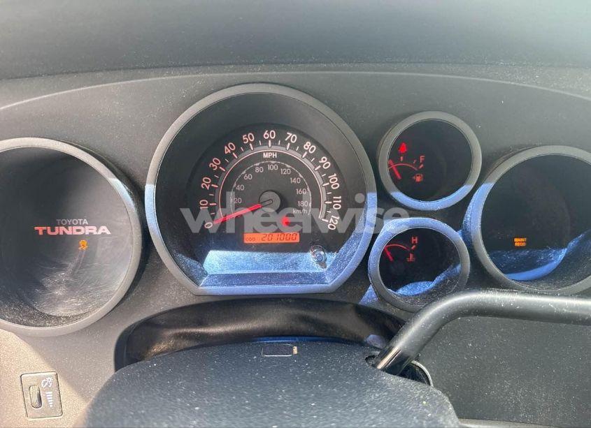 Photo 7 of 2007 Toyota Tundra (VIN 5TFLU52187X002584)