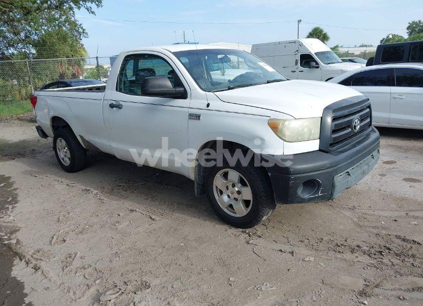 2010 Toyota Tundra GRADE V6 (VIN 5TFLU5F10AX022832) main photo