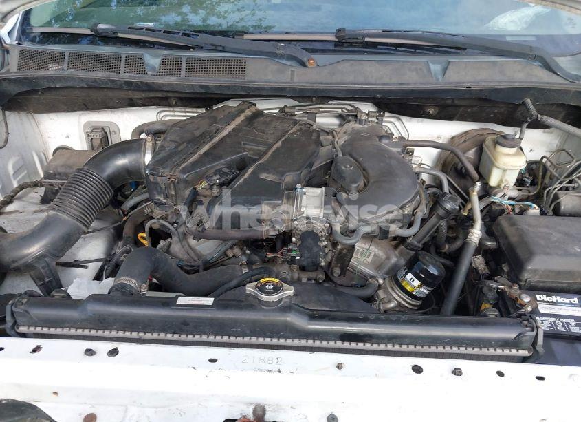 Photo 10 of 2010 Toyota Tundra GRADE V6 (VIN 5TFLU5F10AX022832)
