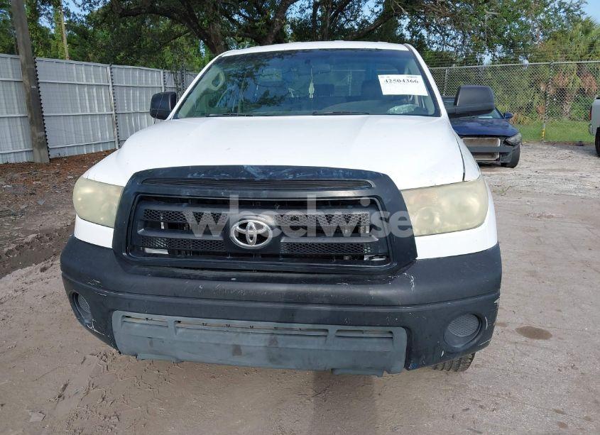 Photo 12 of 2010 Toyota Tundra GRADE V6 (VIN 5TFLU5F10AX022832)